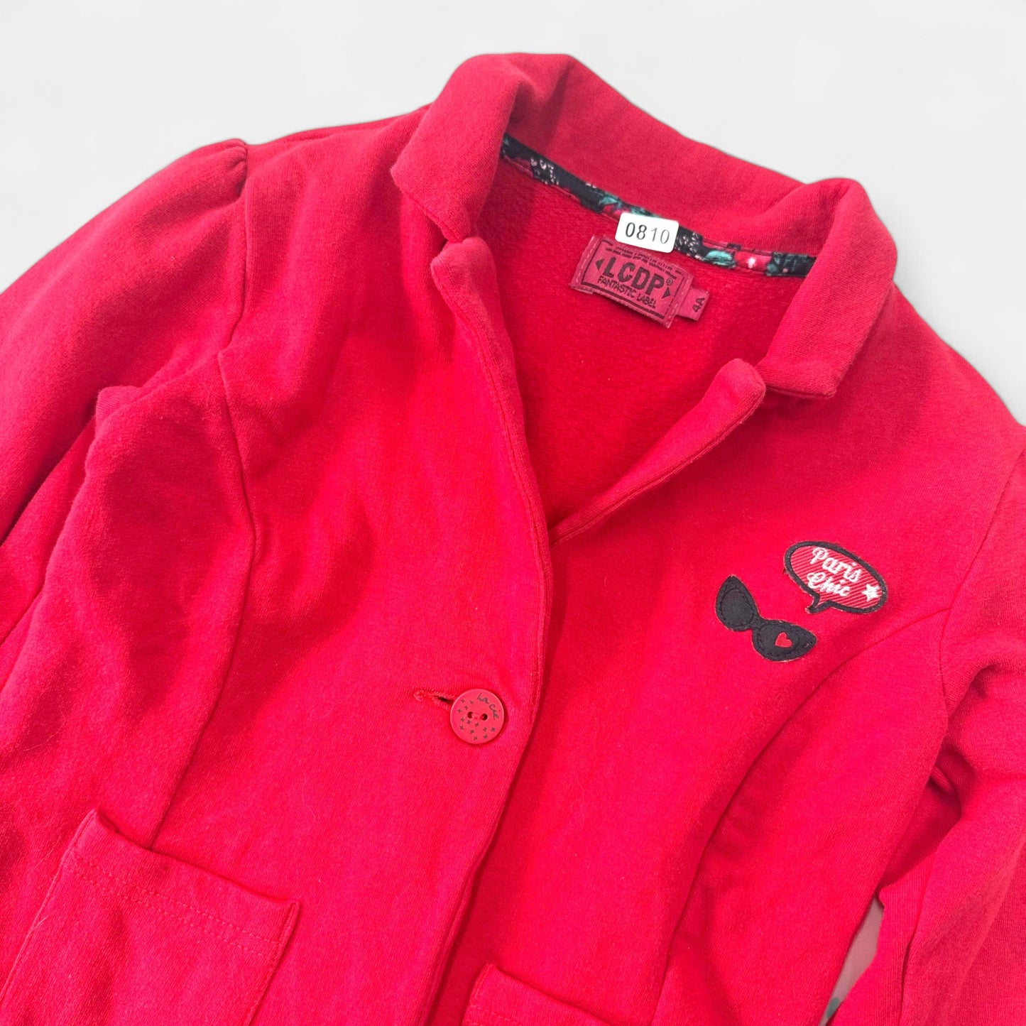 Veste / Manteau Lcdp : 4 ans