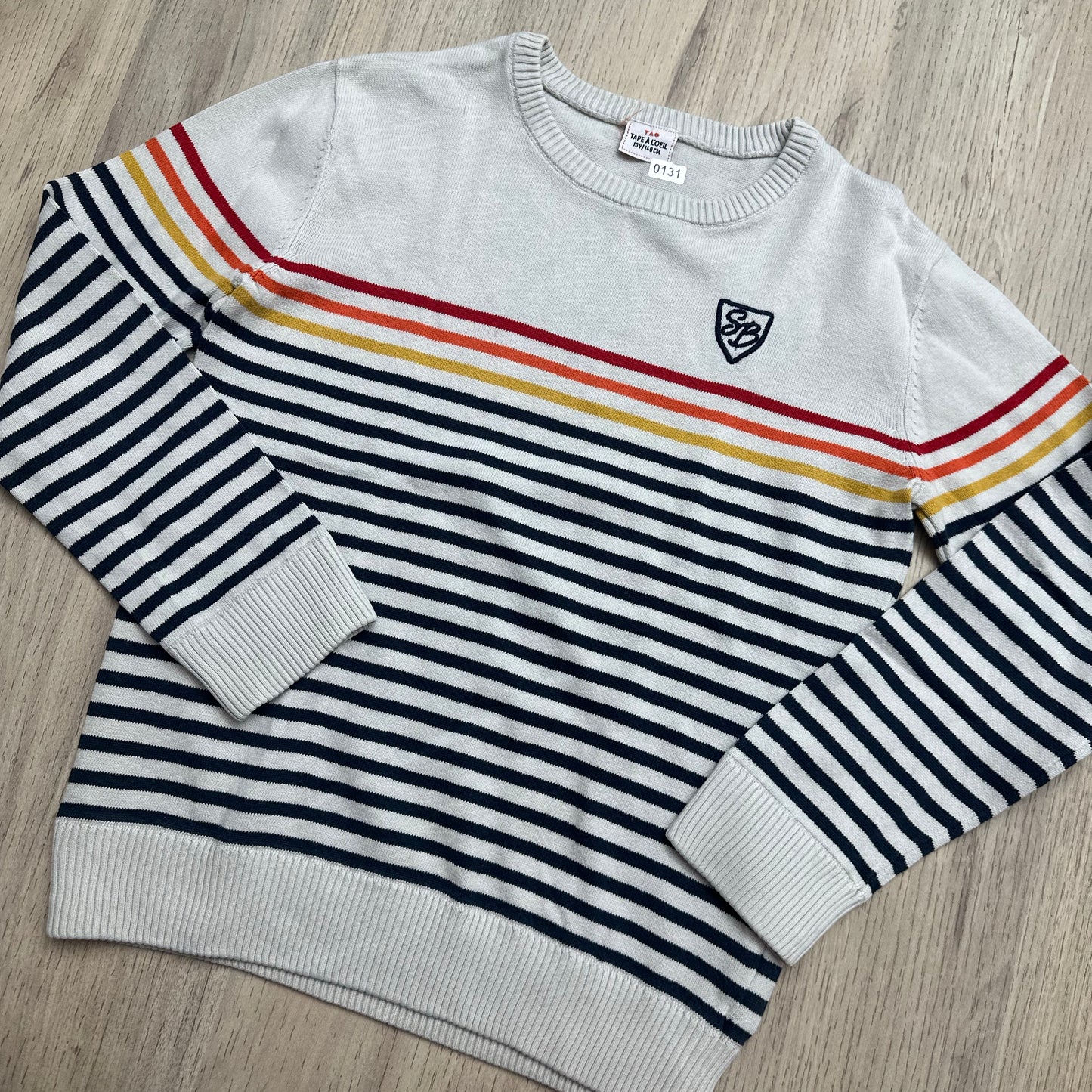 Pull Tape à l'oeil : 10 ans