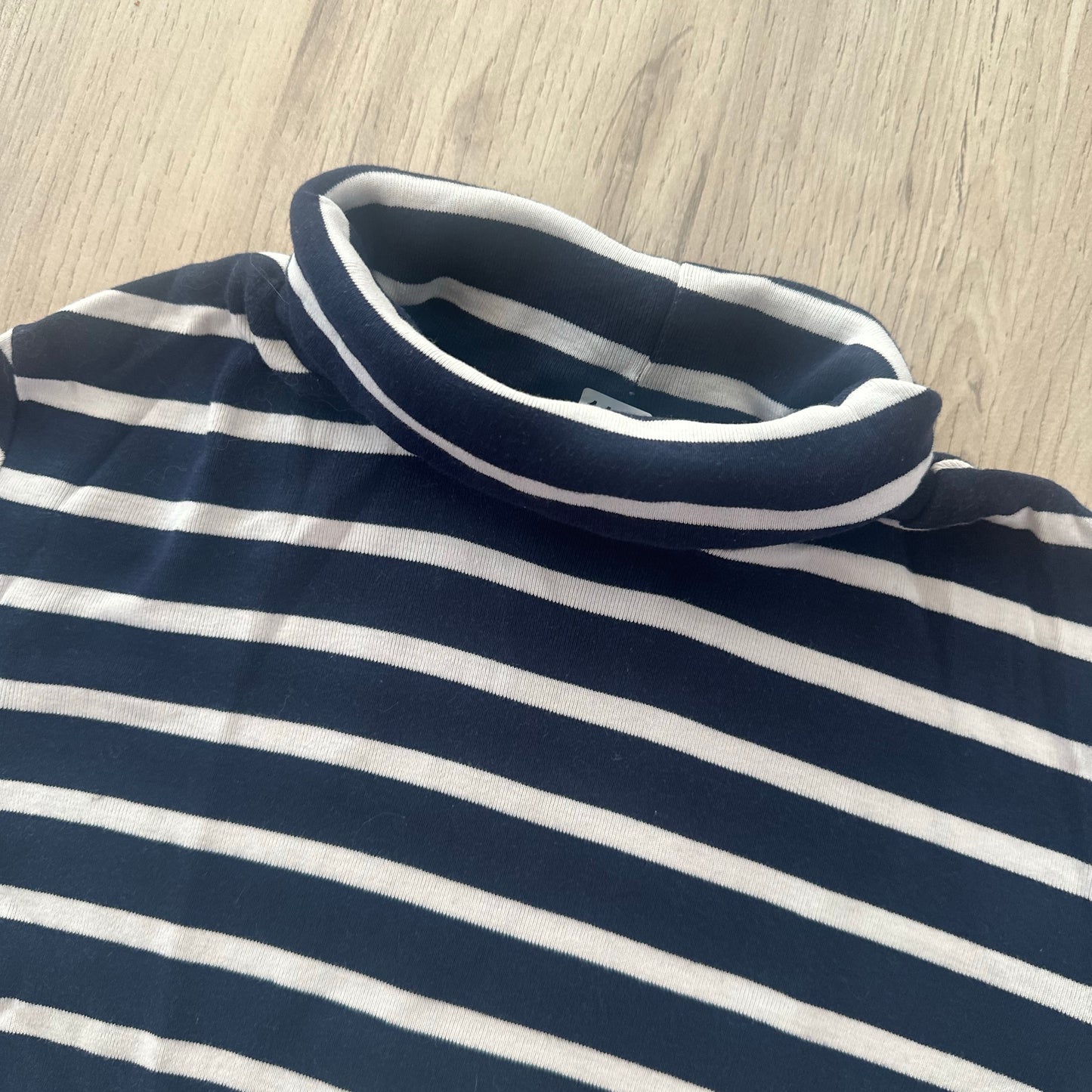 T-Shirt  col roulé Sergent Major : 10 ans