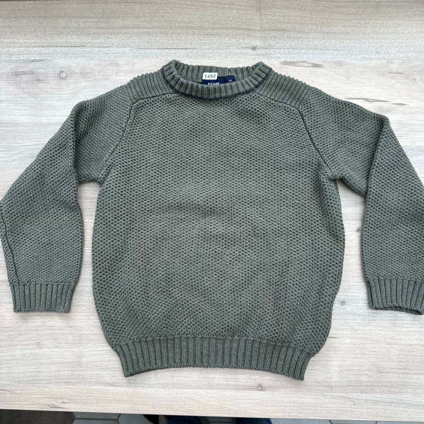 Pull Kiabi : 5 ans