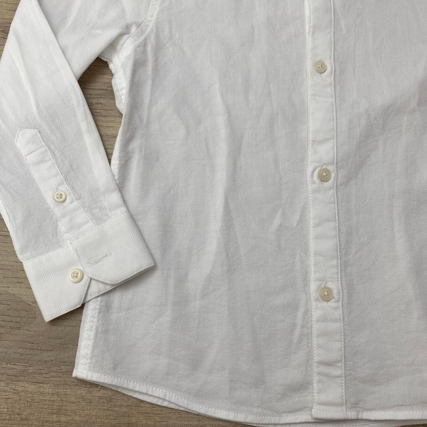 Chemise Zara : 6 ans