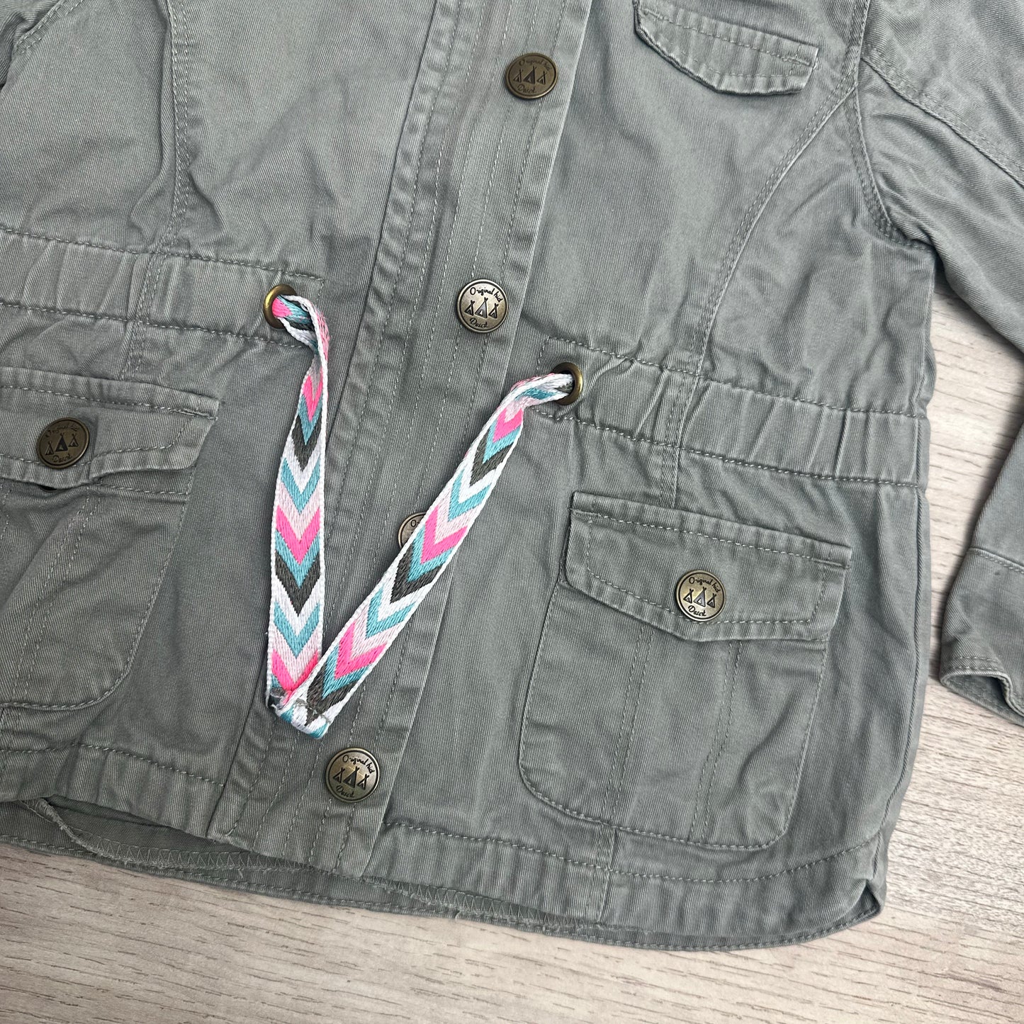 Veste Tape à l'oeil : 3 ans