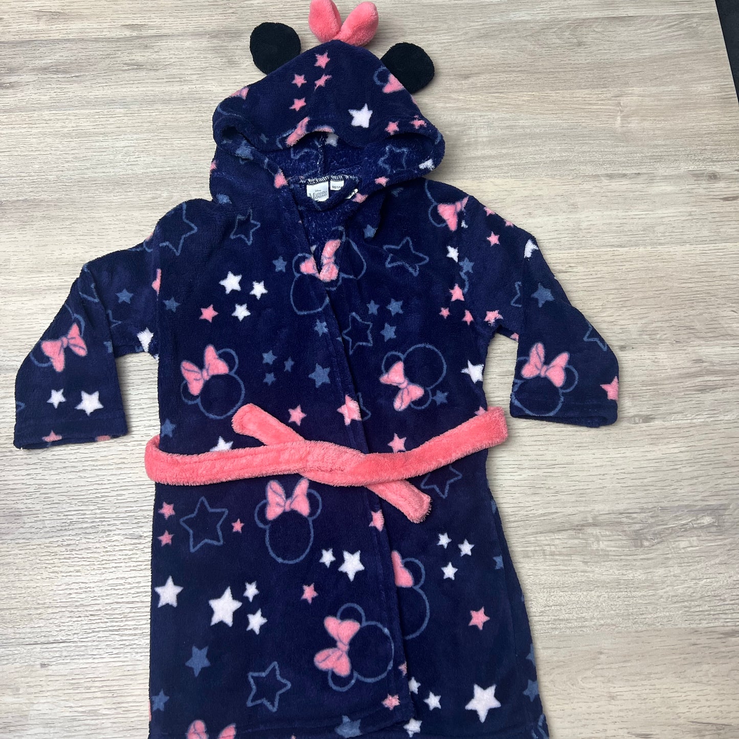 Robe de chambre Disney : 3 ans