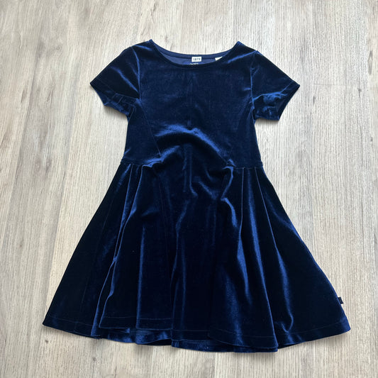 Robe velours Okaïdi : 6 ans