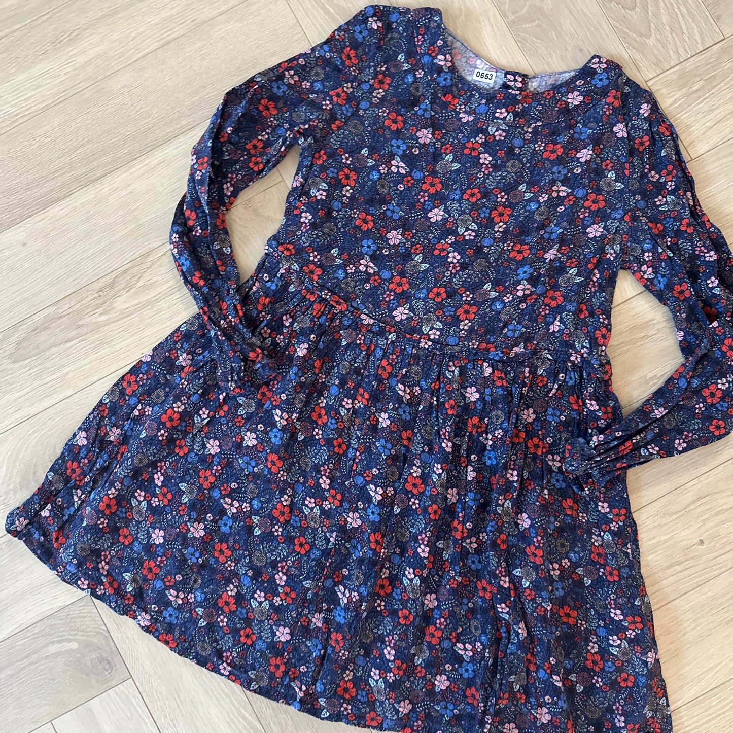 Robe Du Pareil au même : 8 ans