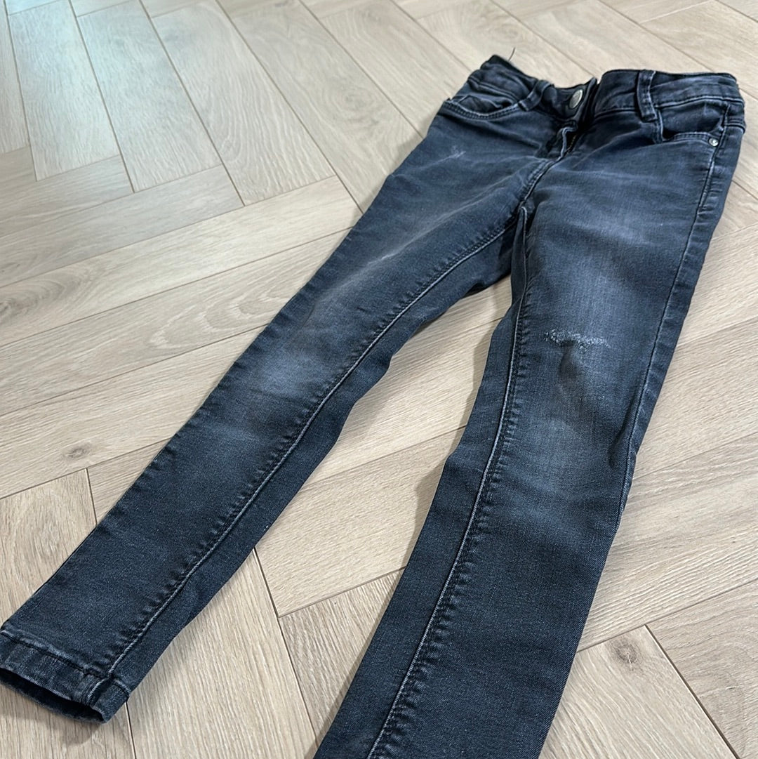 Jean Skinny, Tao : 5 ans