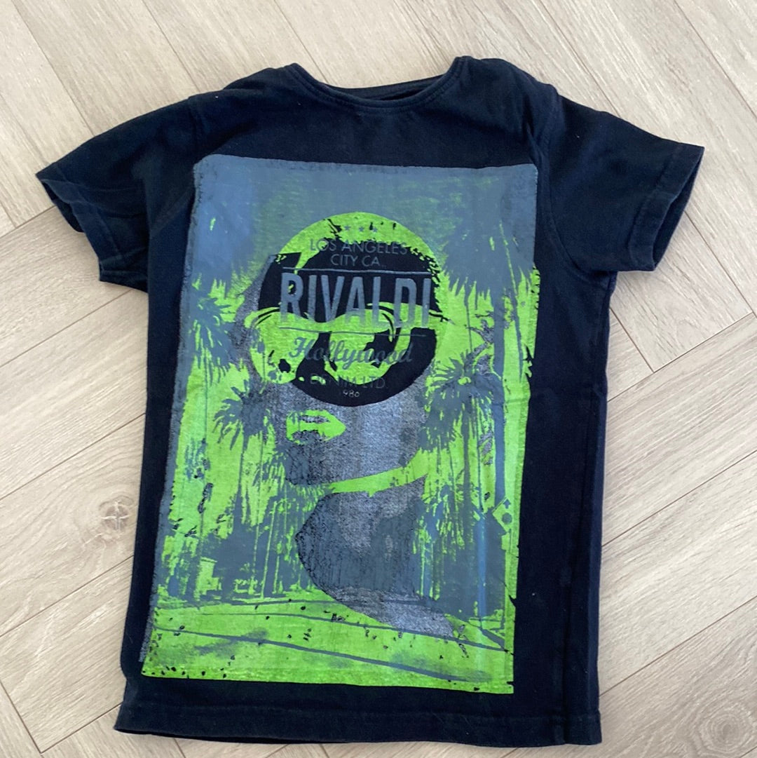 T-shirt Rivaldi : 8 ans