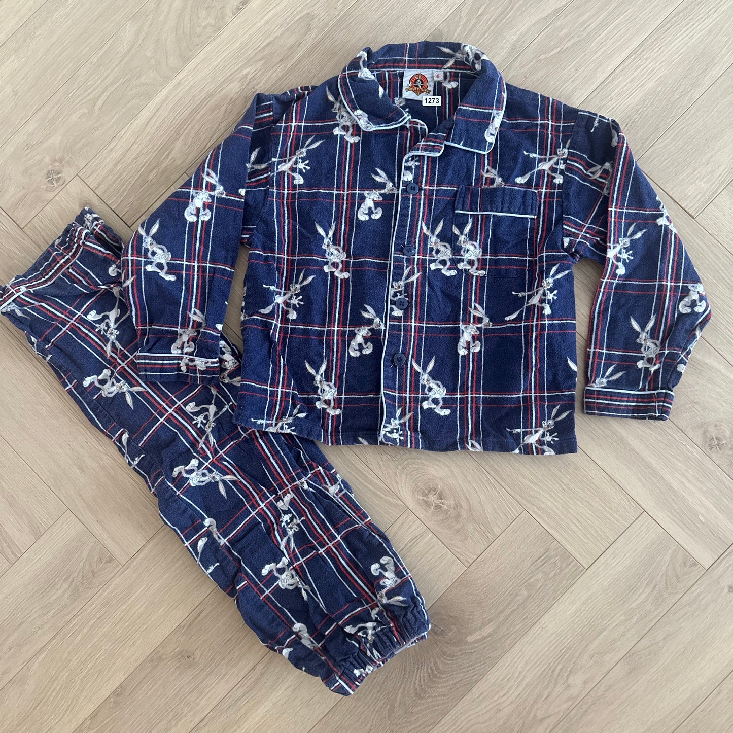 Pyjama Lionel tunies : 5 ans