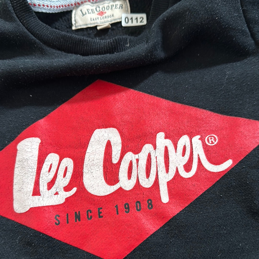 Pull Lee Cooper : 4 ans