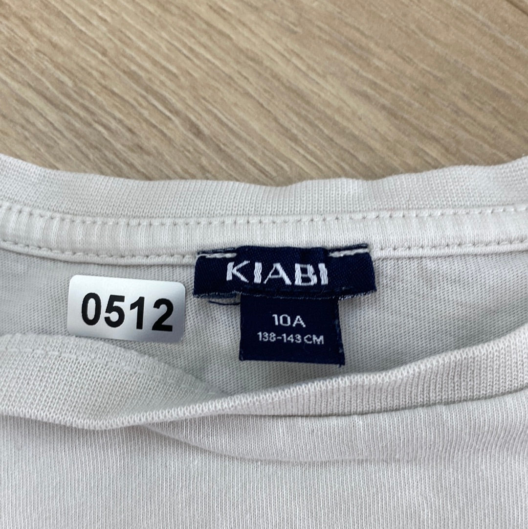 T-shirt Kiabi : 10 ans