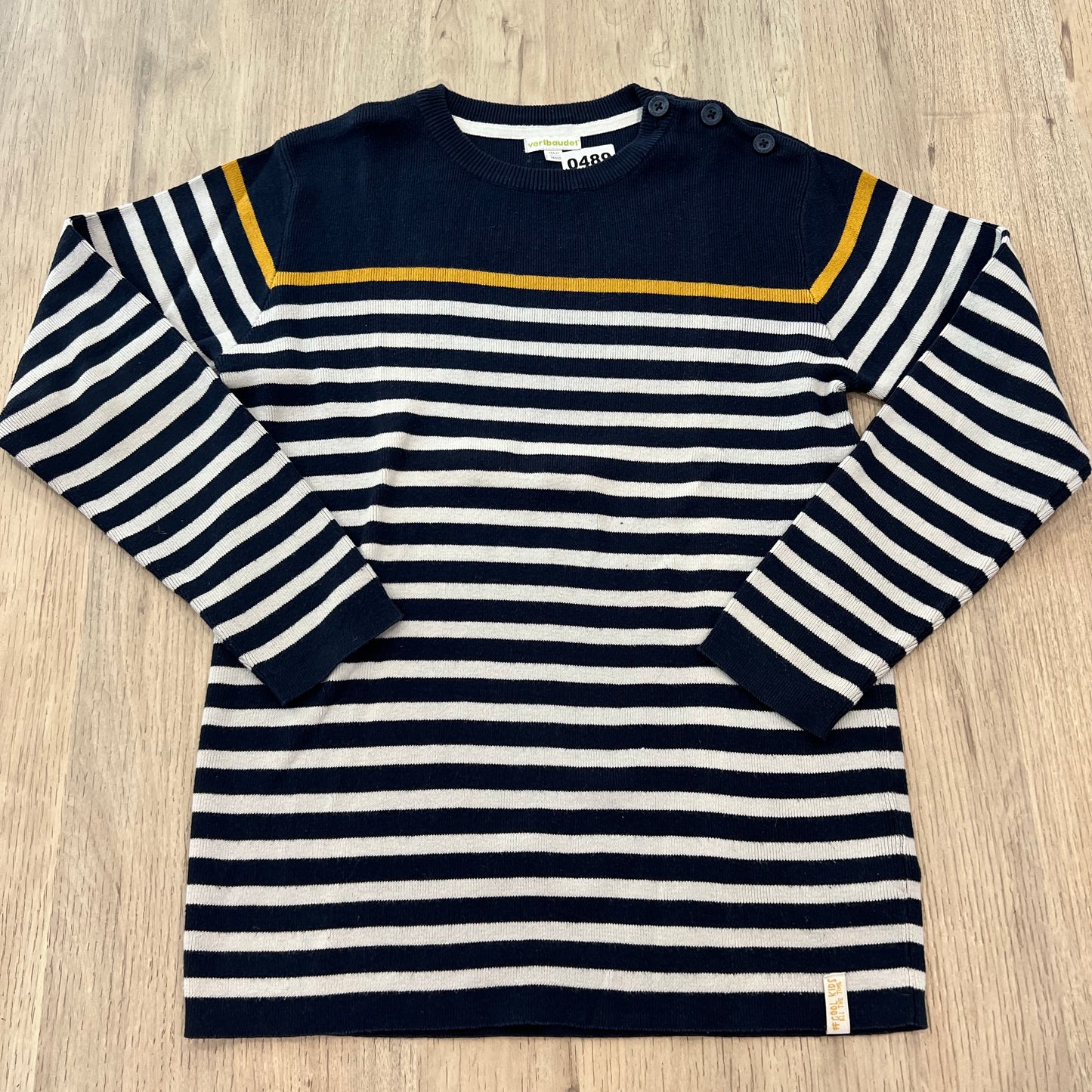 Pull Verbaudet : 14 ans
