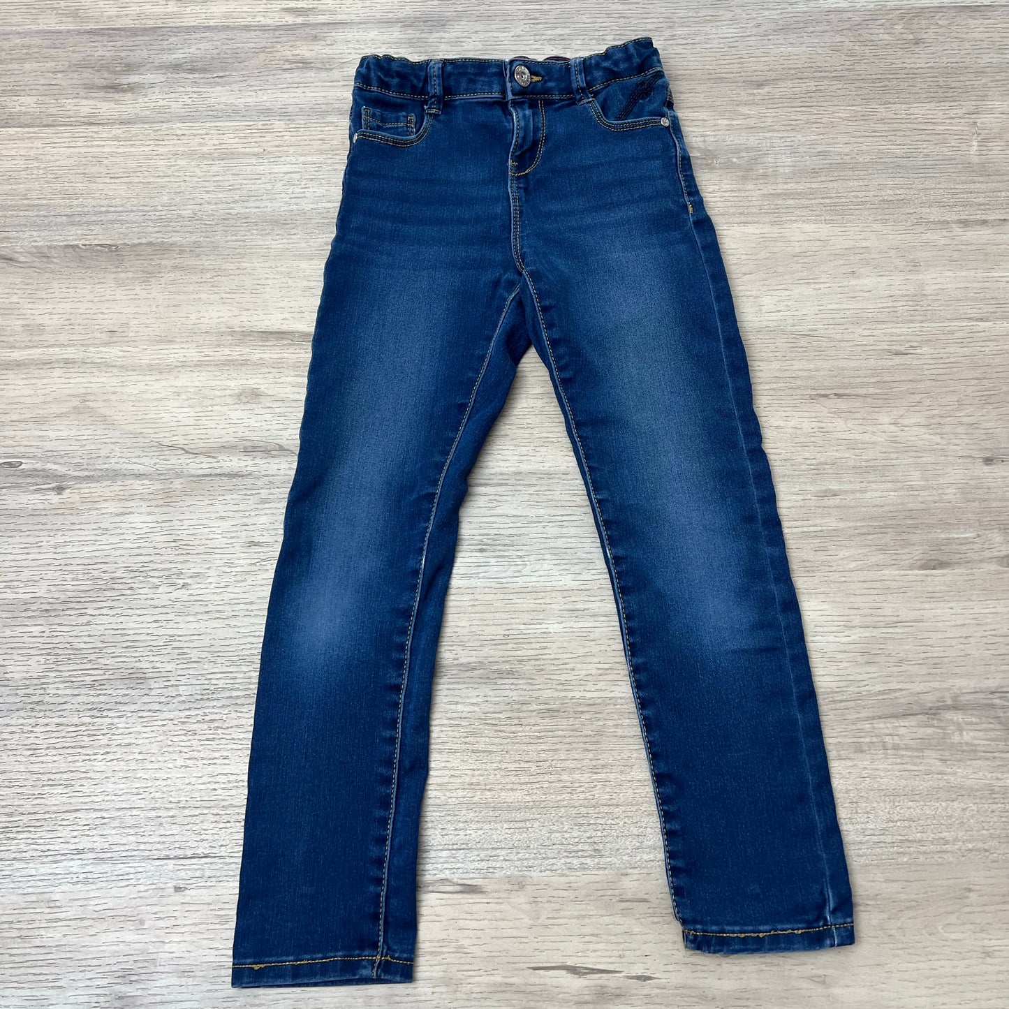 Pantalon Skinny Okaïdi : 7 ans