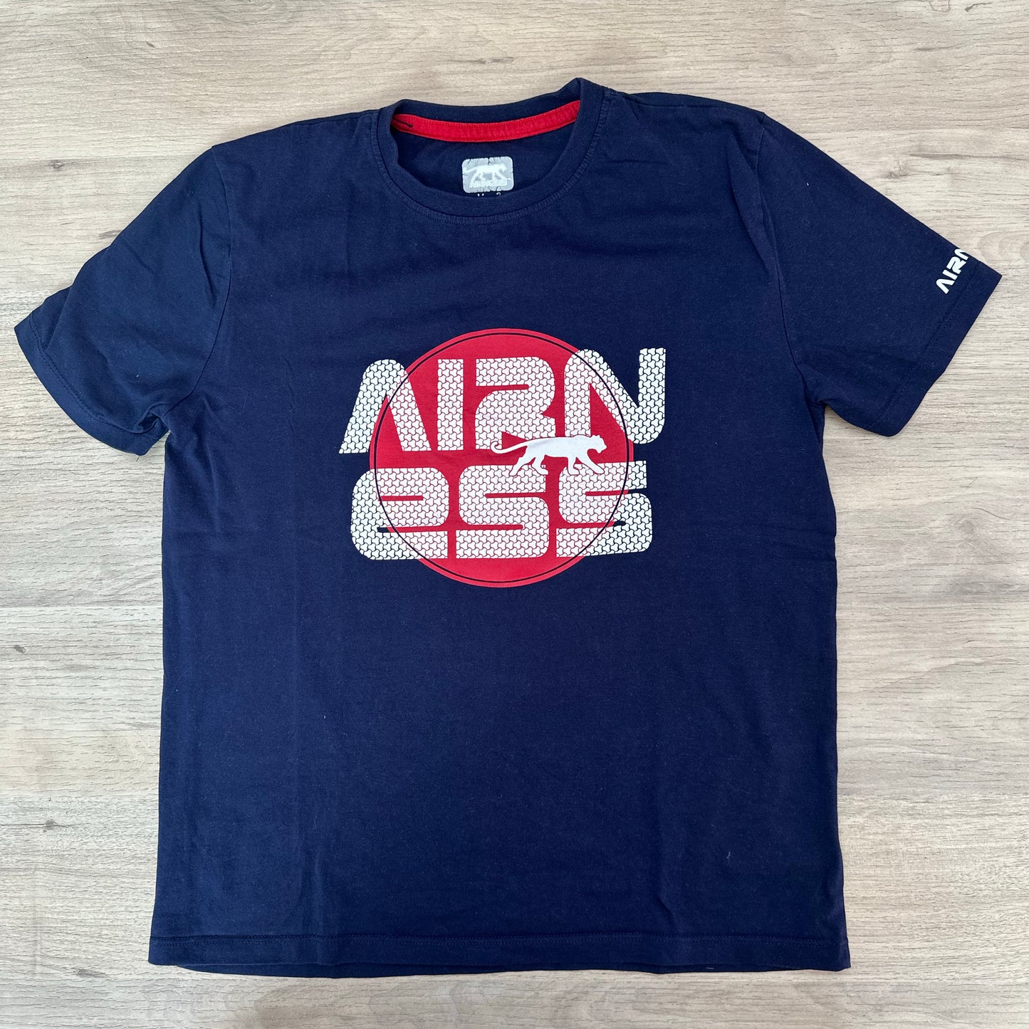 T-Shirt Airness : 14 ans