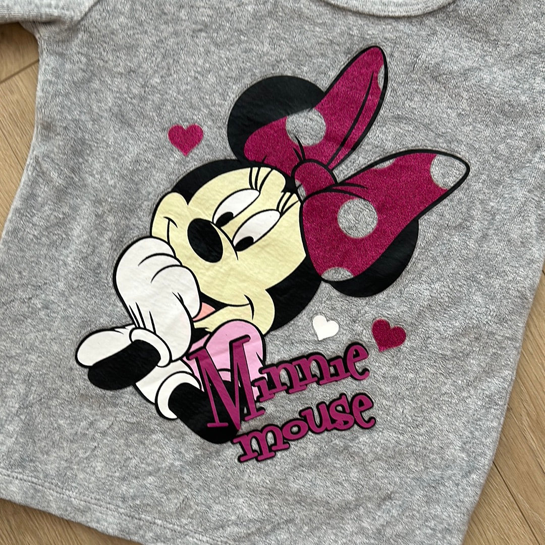 ￼ Pull de pyjama Disney Minnie ￼ : 6 ans