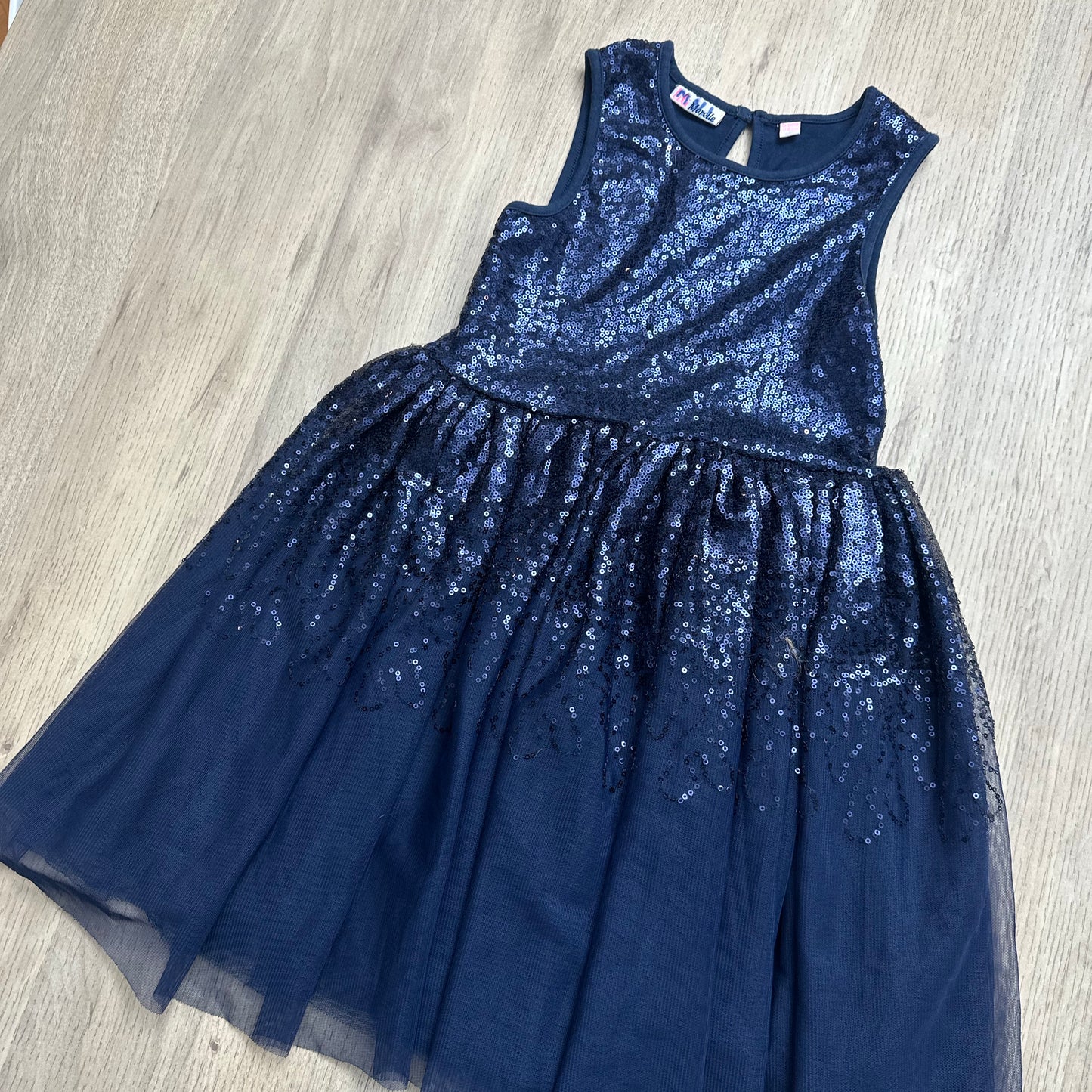 Robe Lili marelle : 5 ans