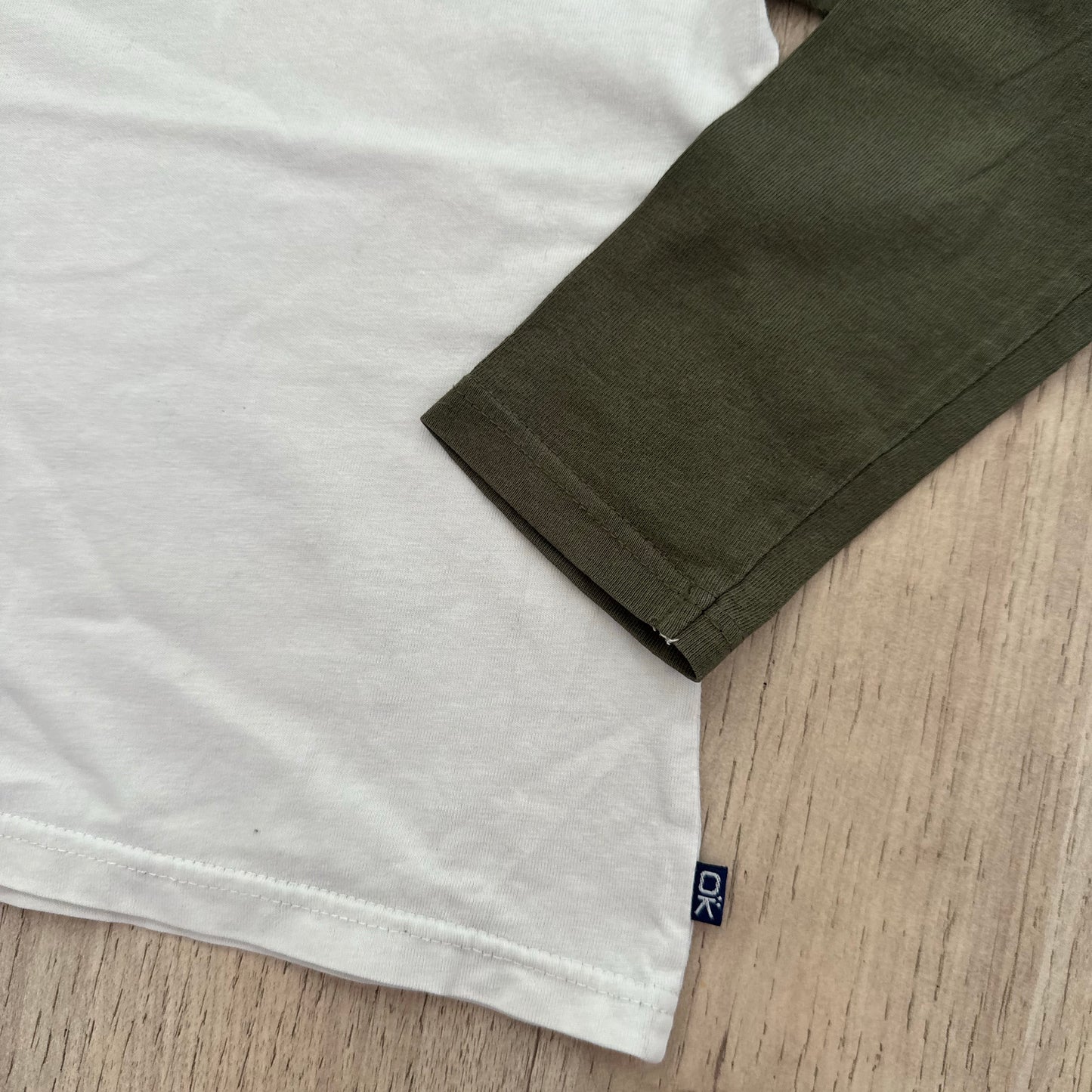 T-Shirt Okaïdi : 4 ans