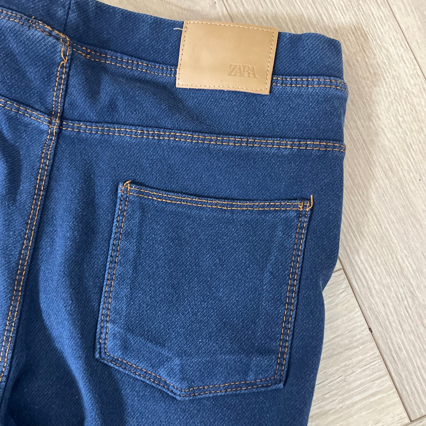 Tregging Zara : 10 ans