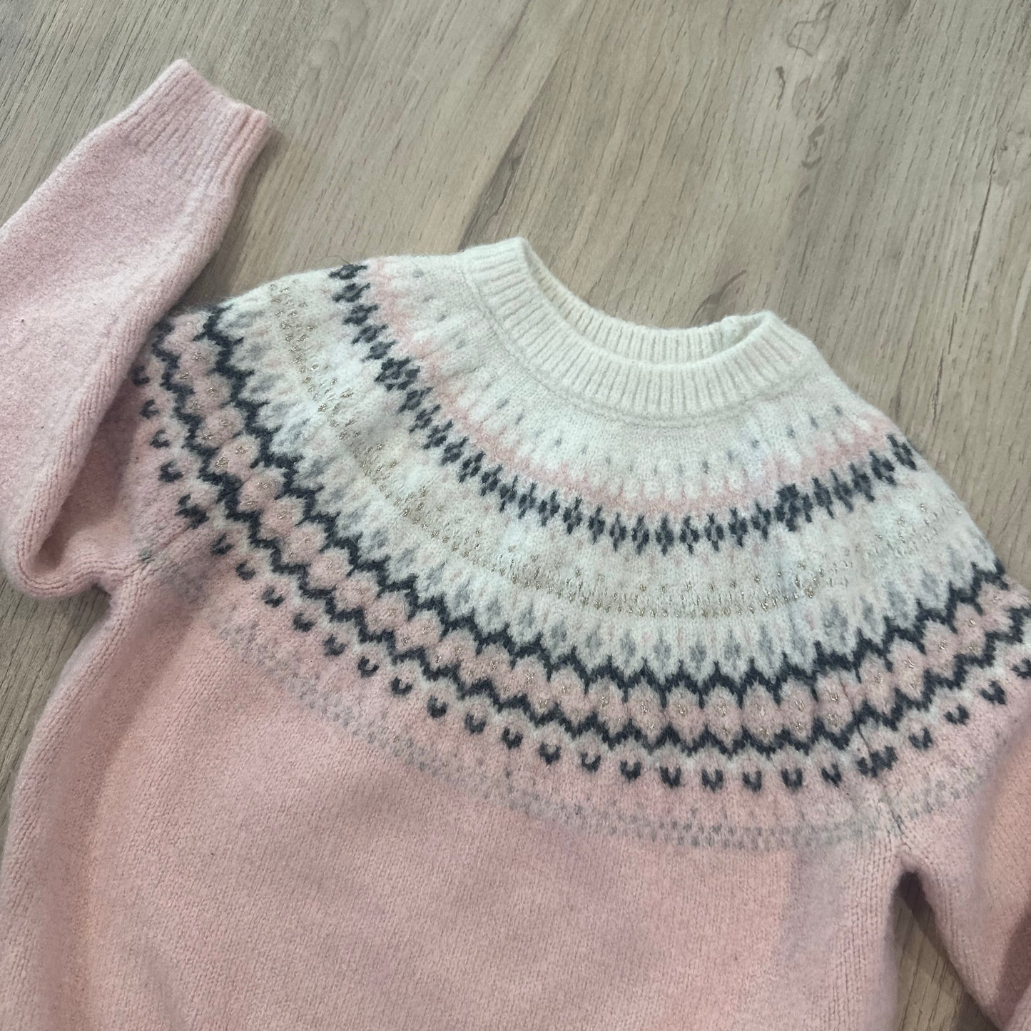 Pull Okaïdi : 3 ans