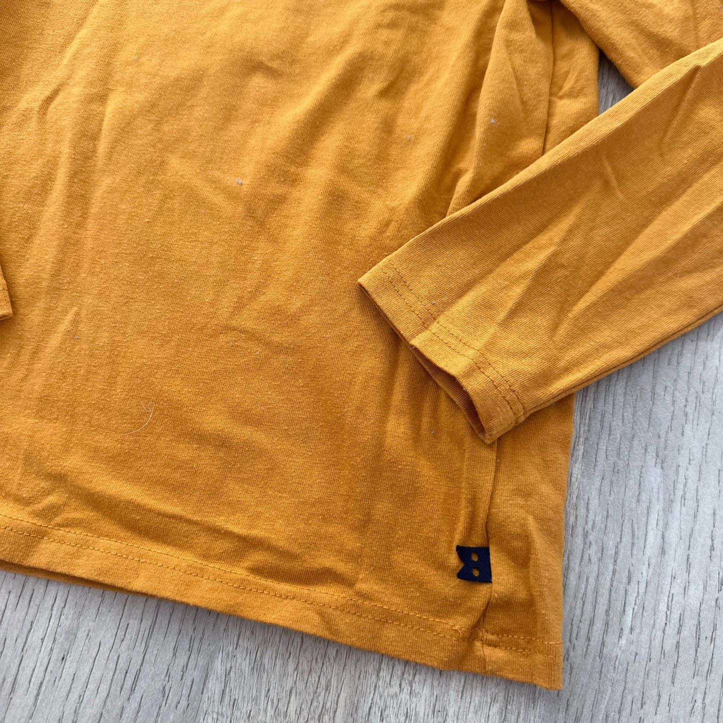 T-Shirt col roulé Okaïdi : 5 ans