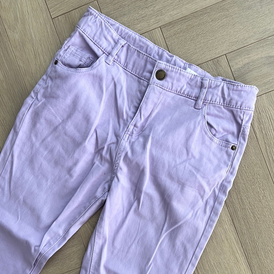 Pantalon tape à l’œil : 12 ans