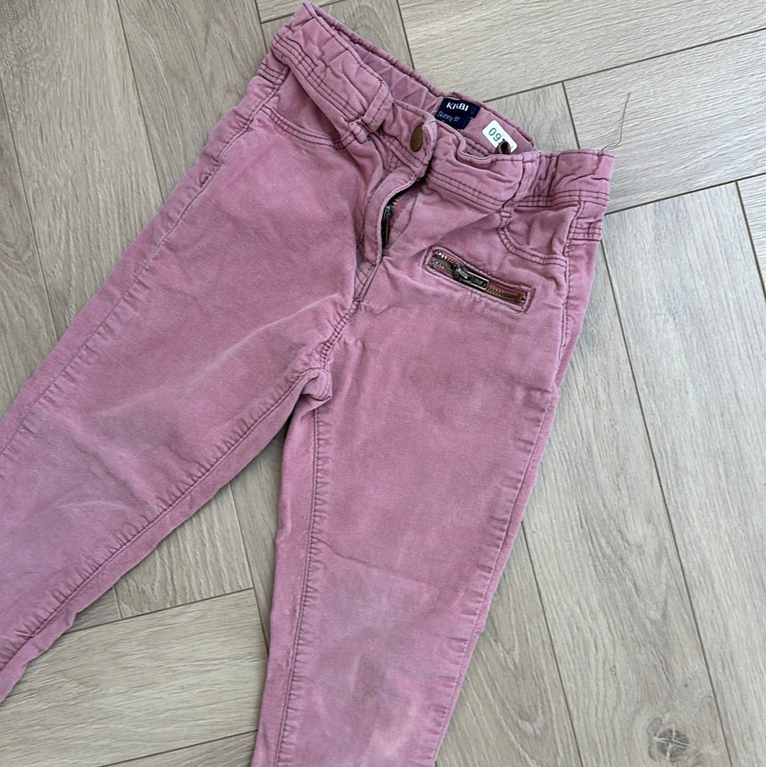 Pantalon Kiabi : 7 ans