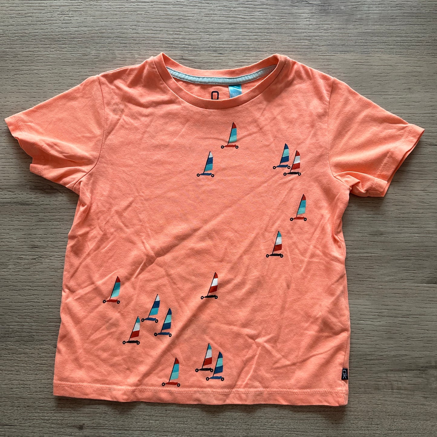 T-Shirt Okaïdi : 4 ans