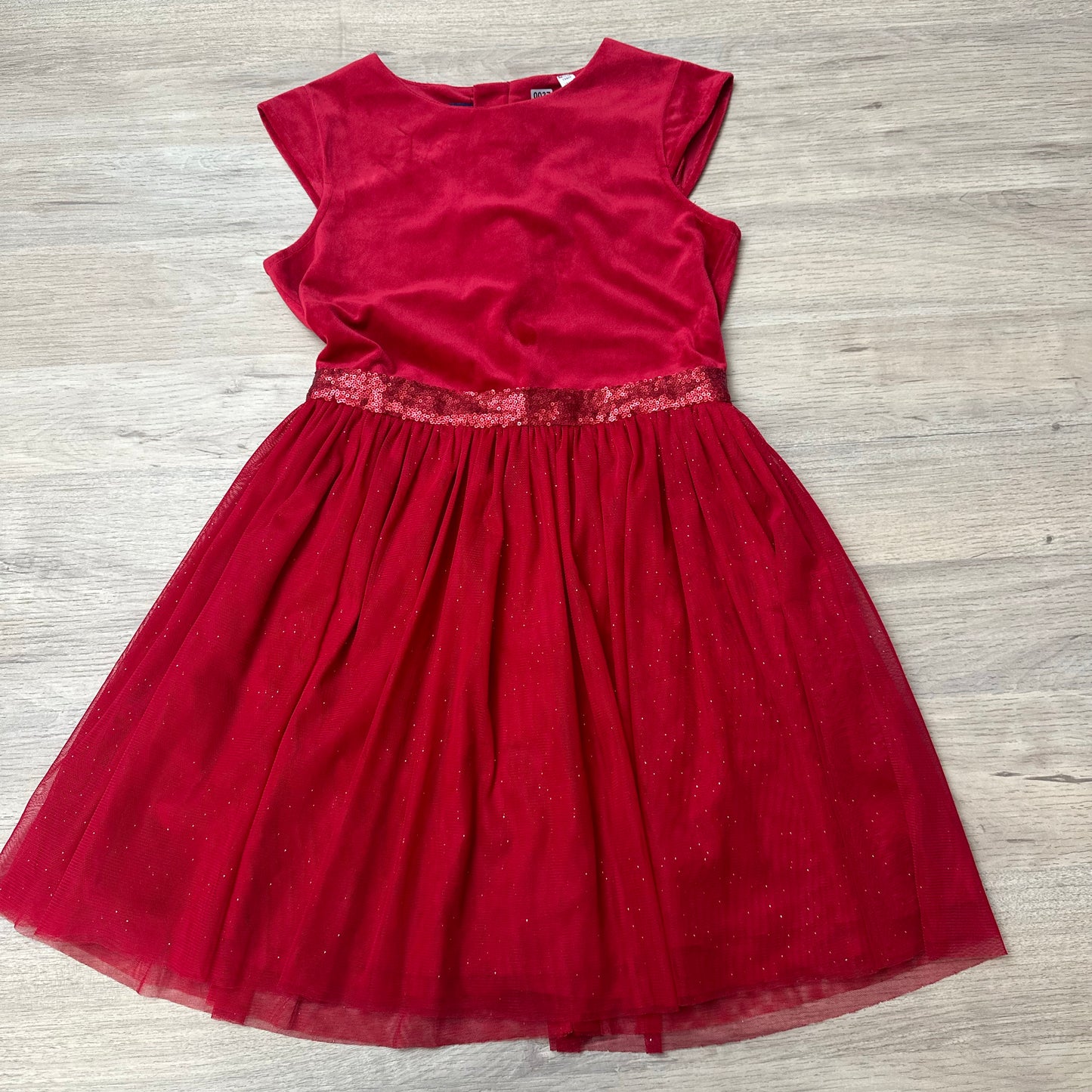 Robe Okaïdi : 12 ans