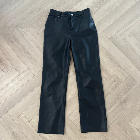 Pantalon simili wide Jennyfer : 16 ans