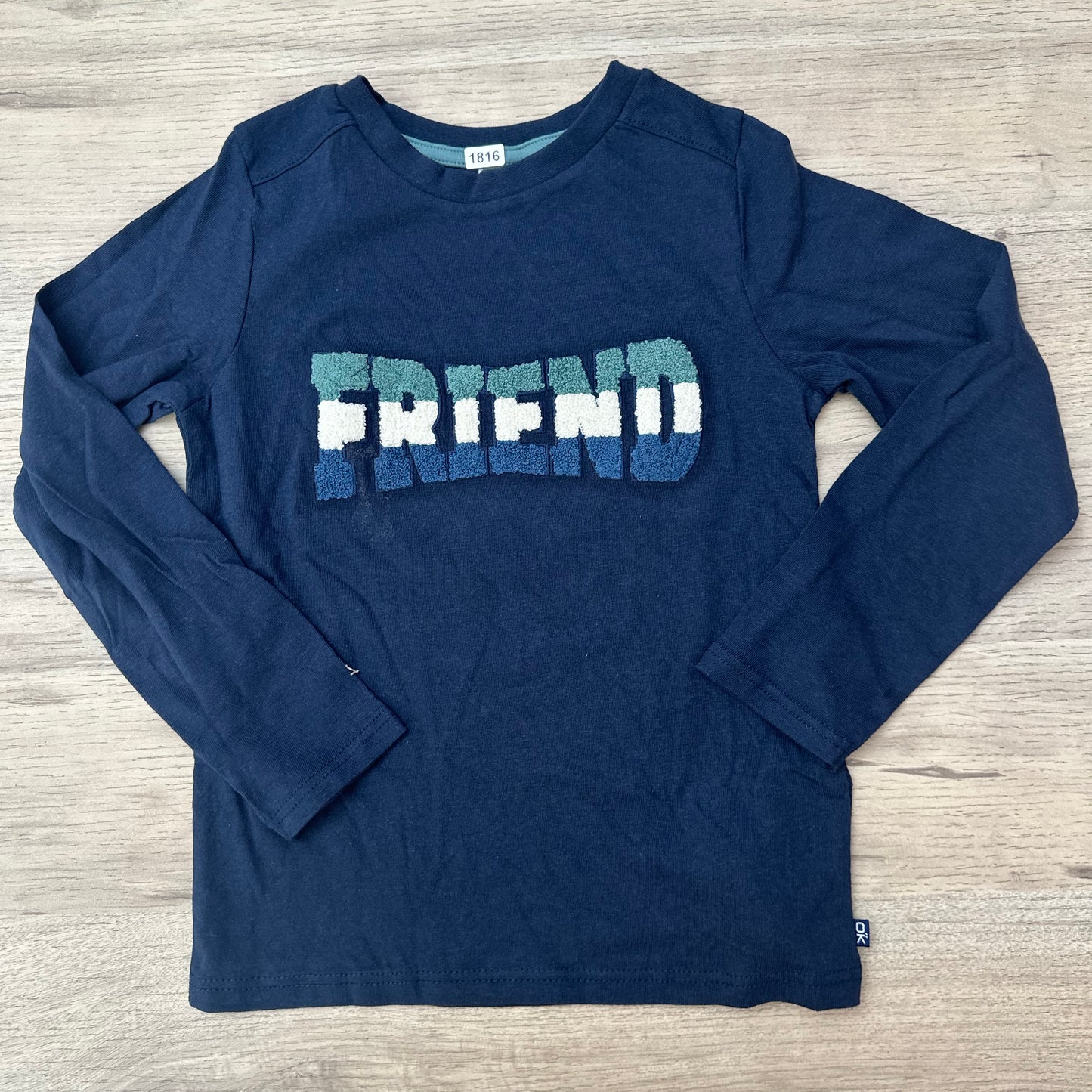 T-Shirt Okaïdi : 6 ans