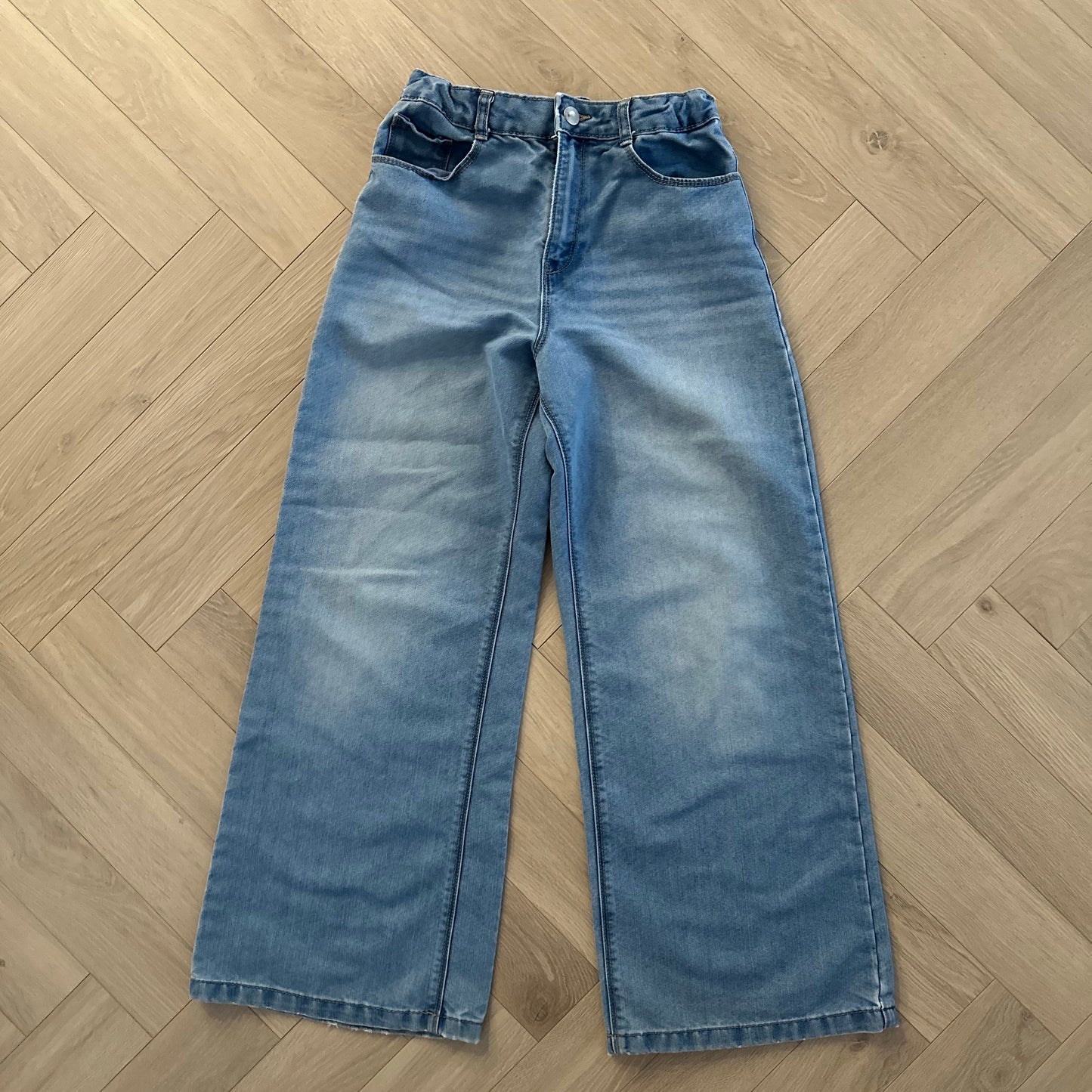 Pantalon Okaïdi : 12 ans
