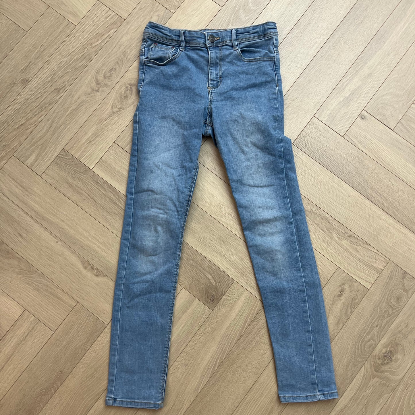 Pantalon Super Skinny Leo Tape à l'oeil : 12 ans