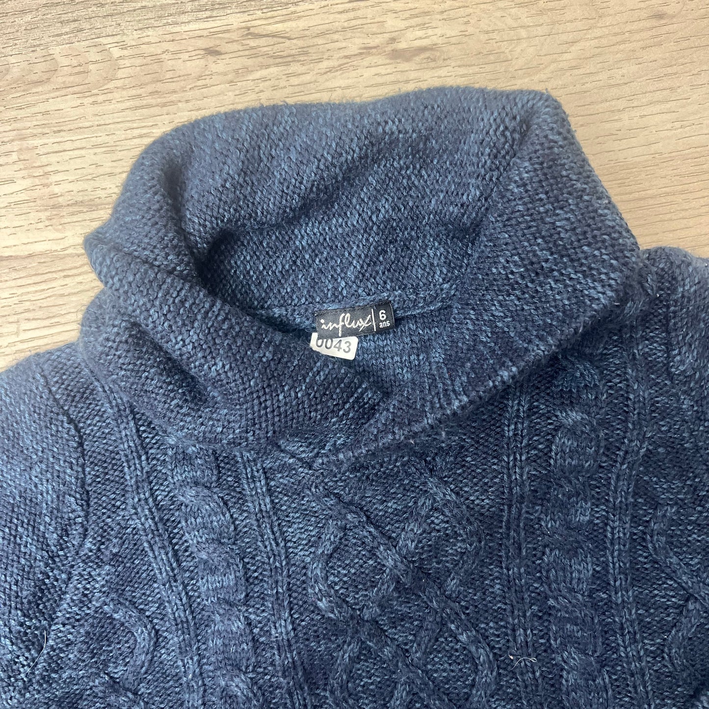 Pull Influx : 6 ans