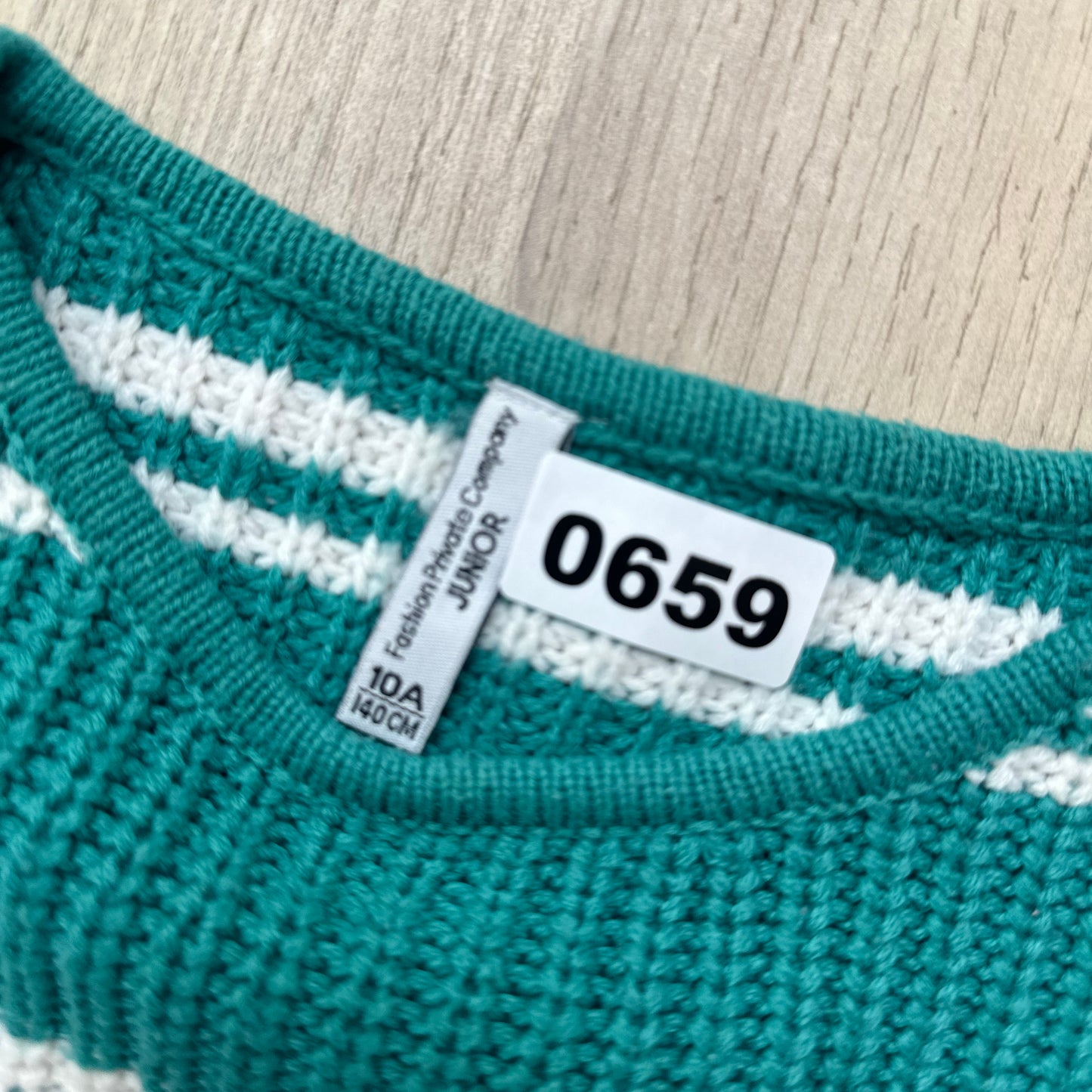 Pull fashion private : 10 ans