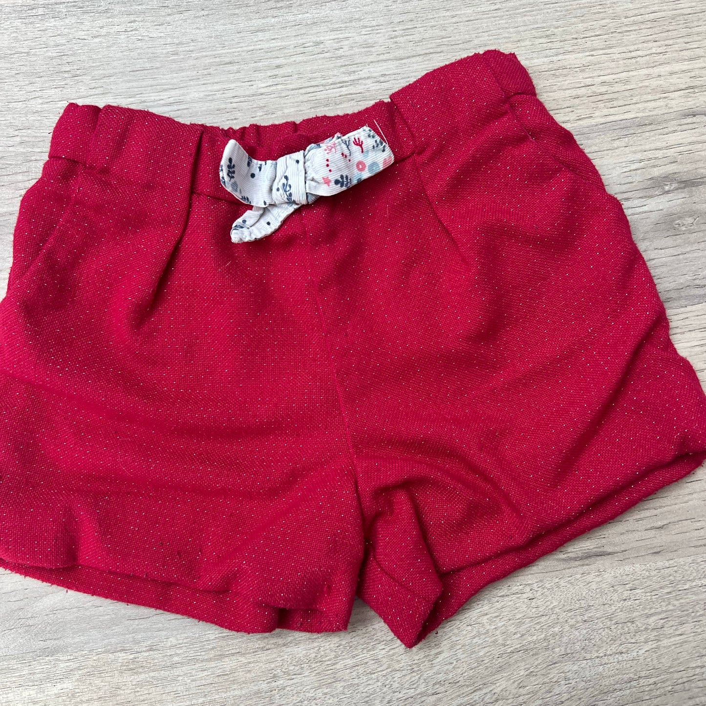 Short Sergent Major : 5 ans