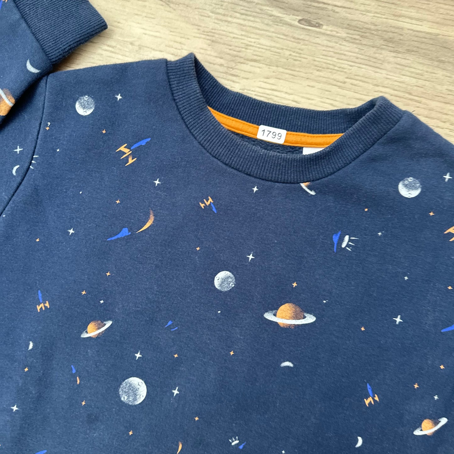 Pull Okaïdi : 10 ans