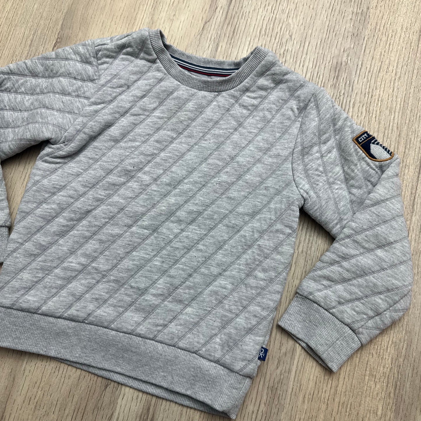 Pull Okaïdi : 5 ans