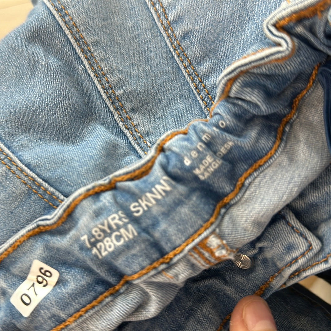 Jeans denim co : 7 ans