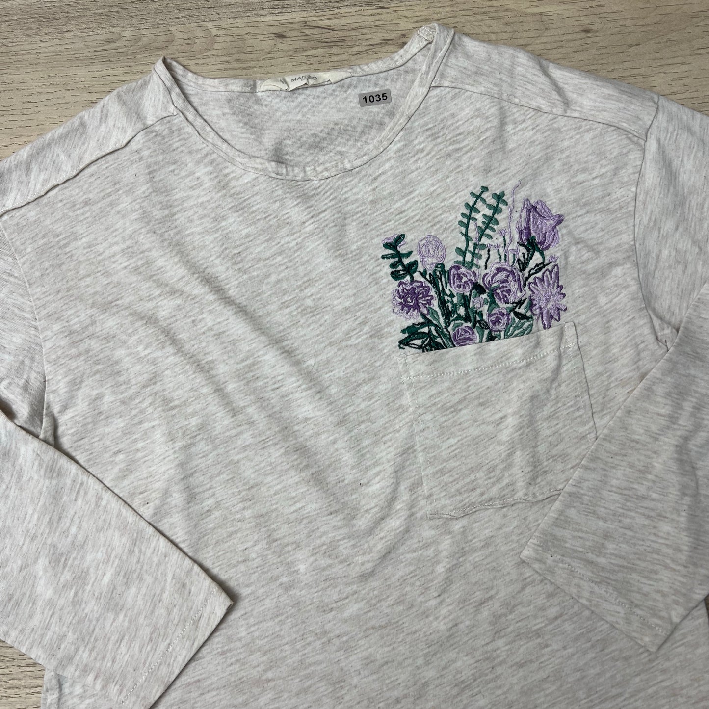T-Shirt Mango : 10 ans