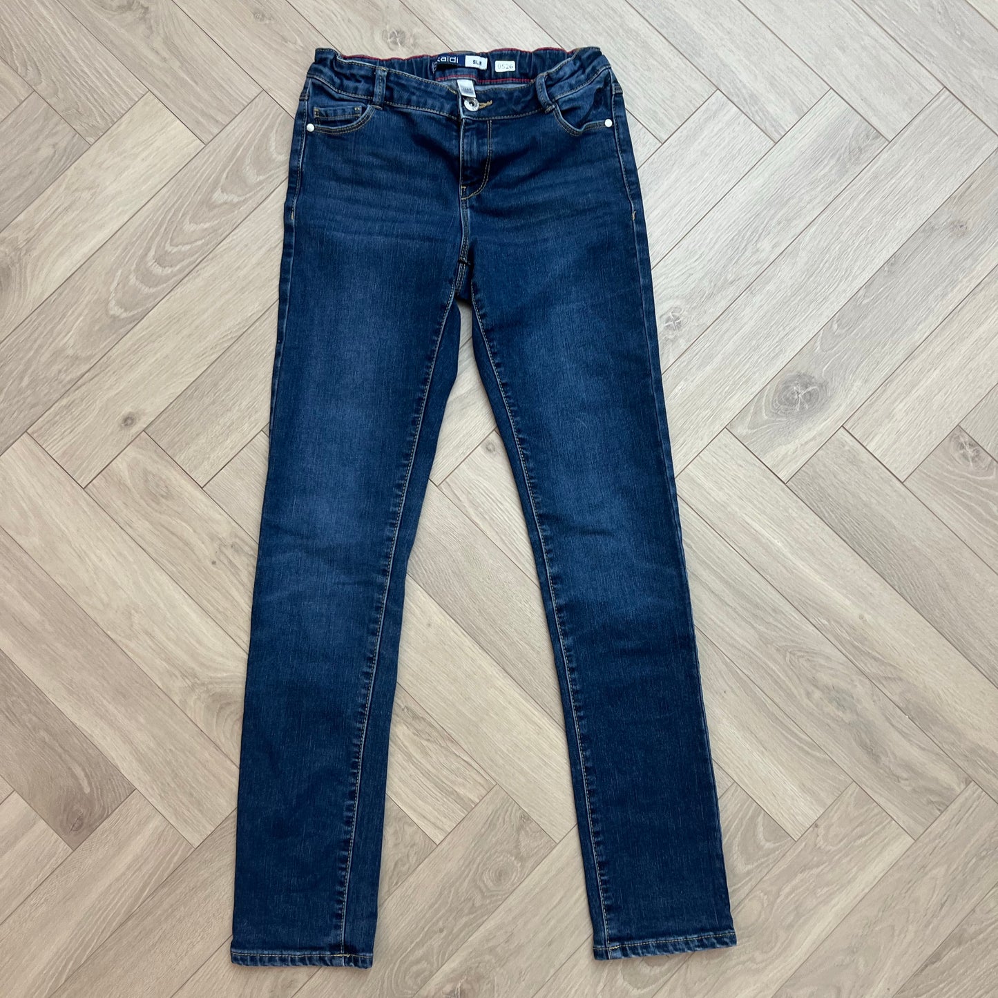 Pantalon Slim Okaïdi : 12 ans