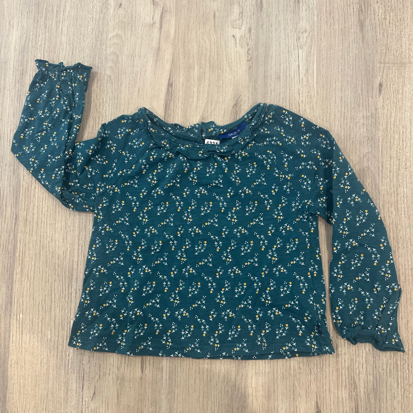 T-Shirt Okaïdi : 3 ans