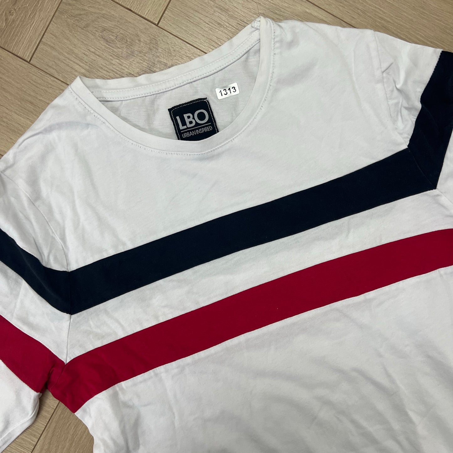 T-Shirt LBO : 16 ans