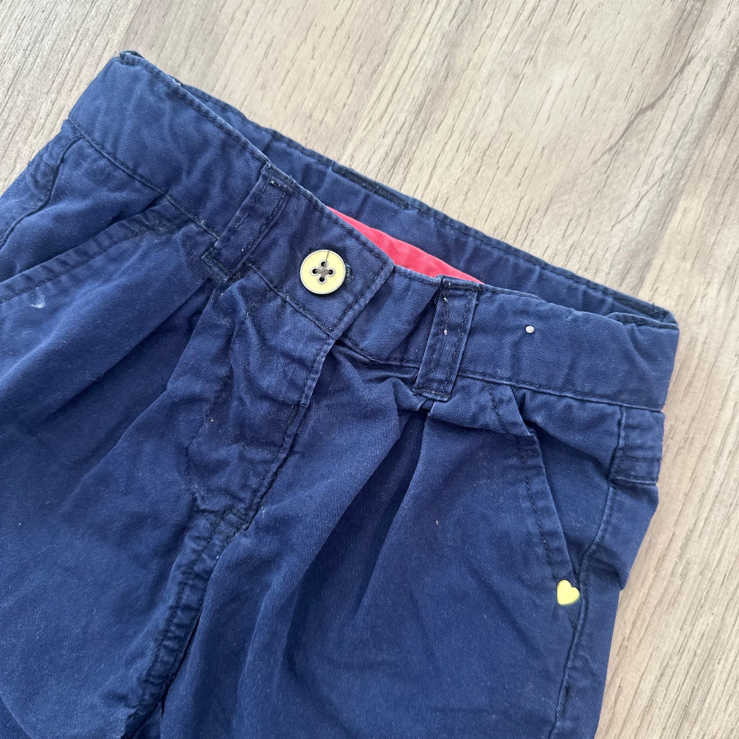 Pantalon Tape à l'oeil : 9 mois