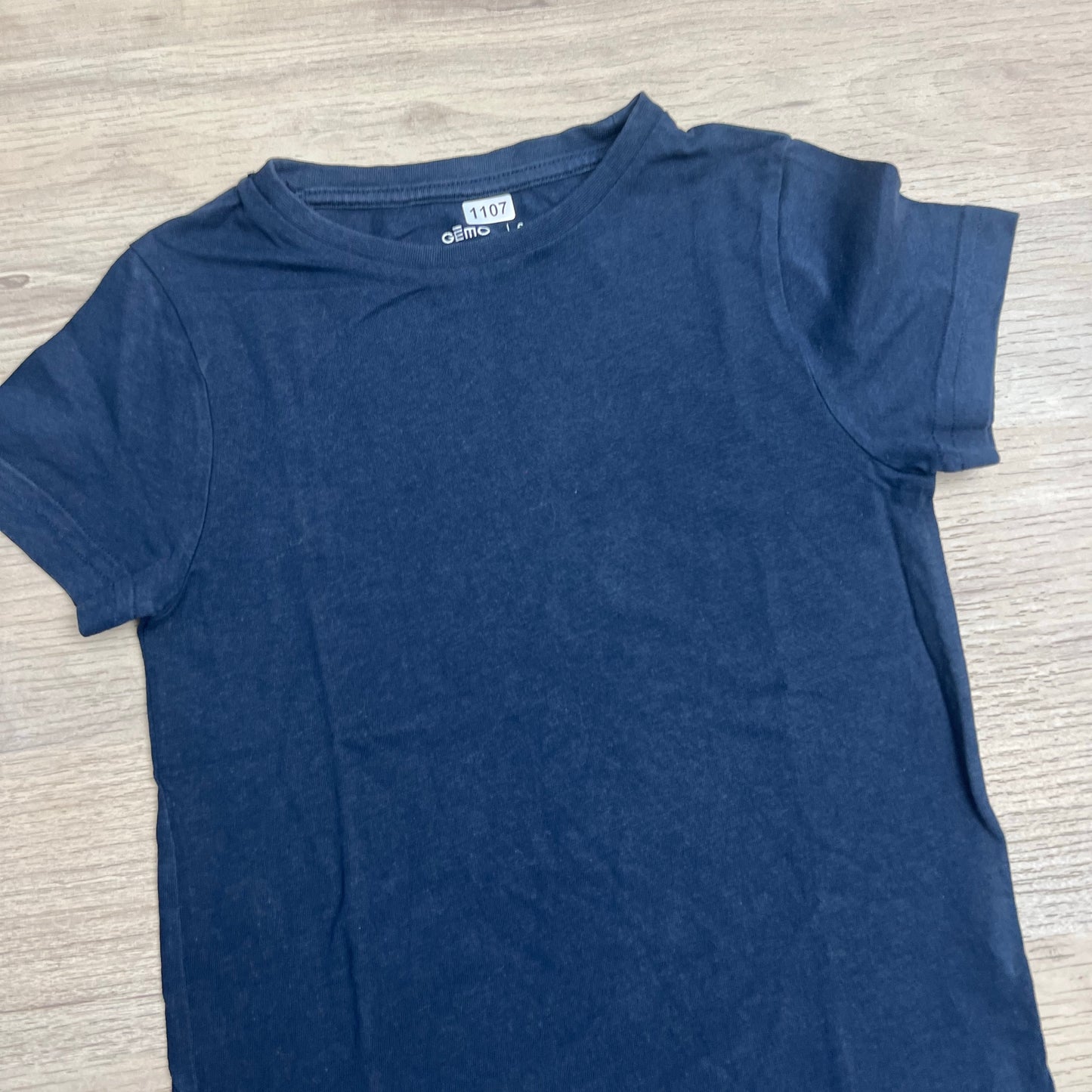 T-Shirt Gémo : 6 ans