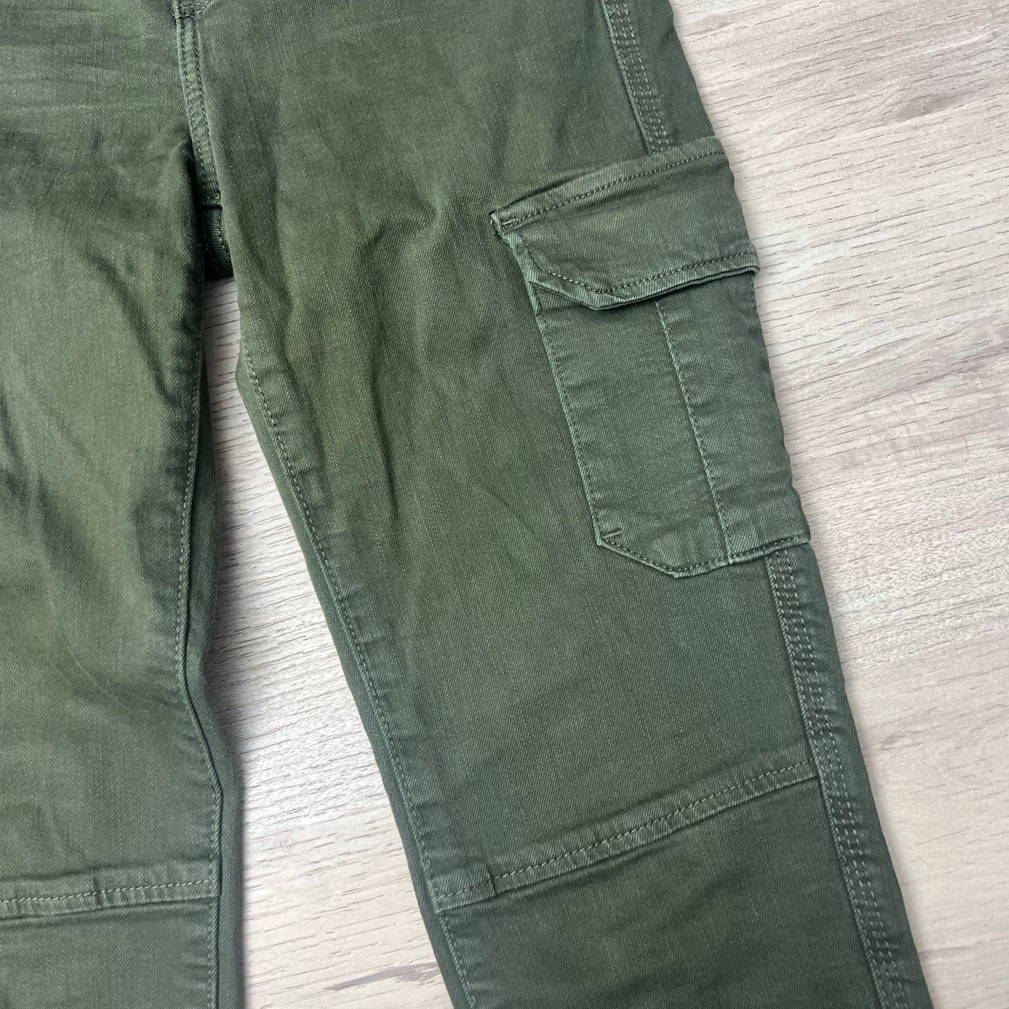 Pantalon Bershka : 14 ans