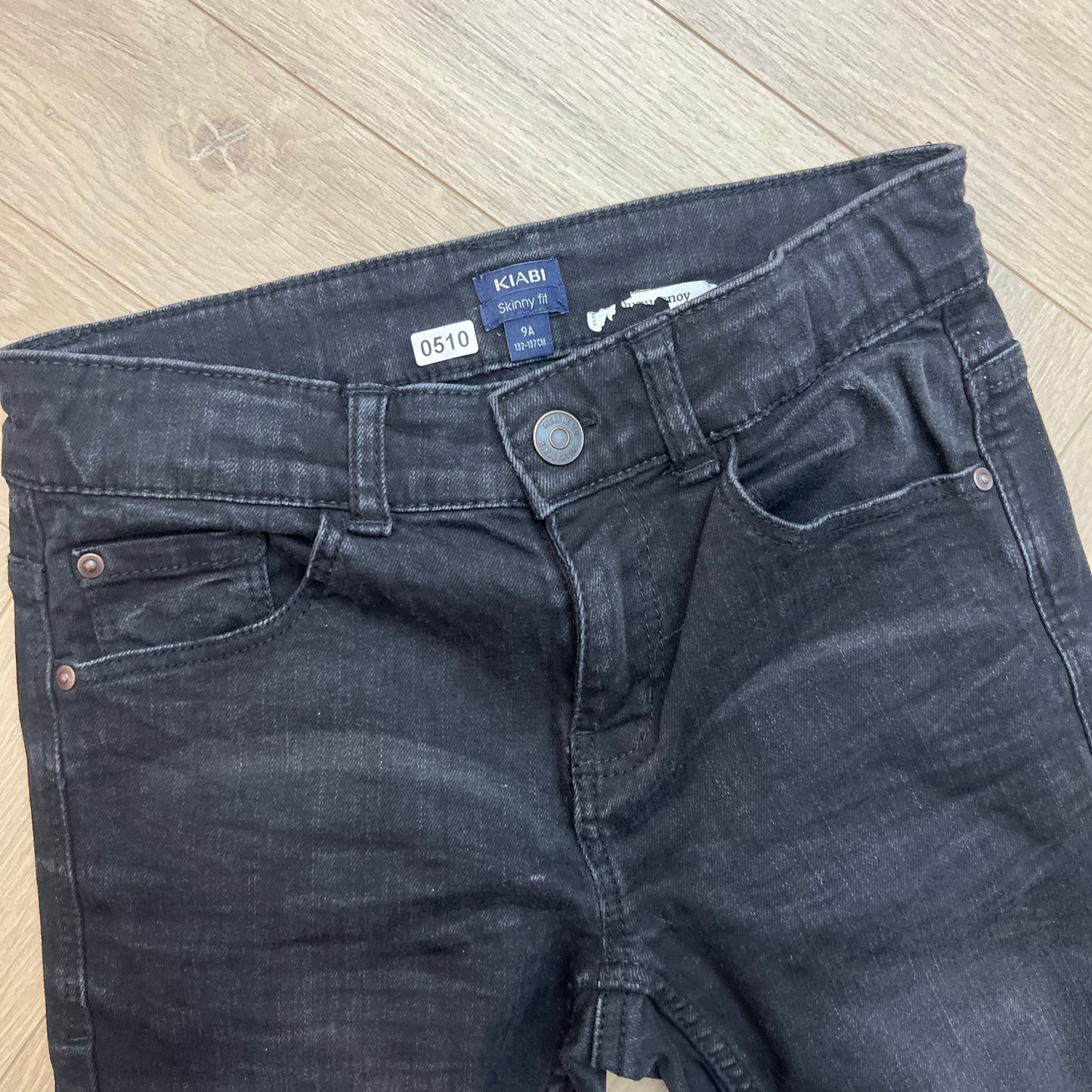 Pantalon Skinny Fit Kiabi : 9 ans