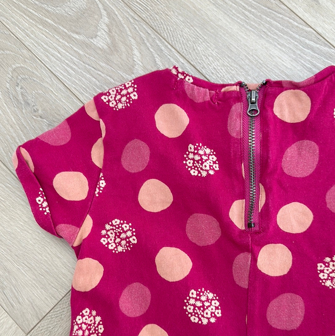 Robe Vertbaudet : 4 ans