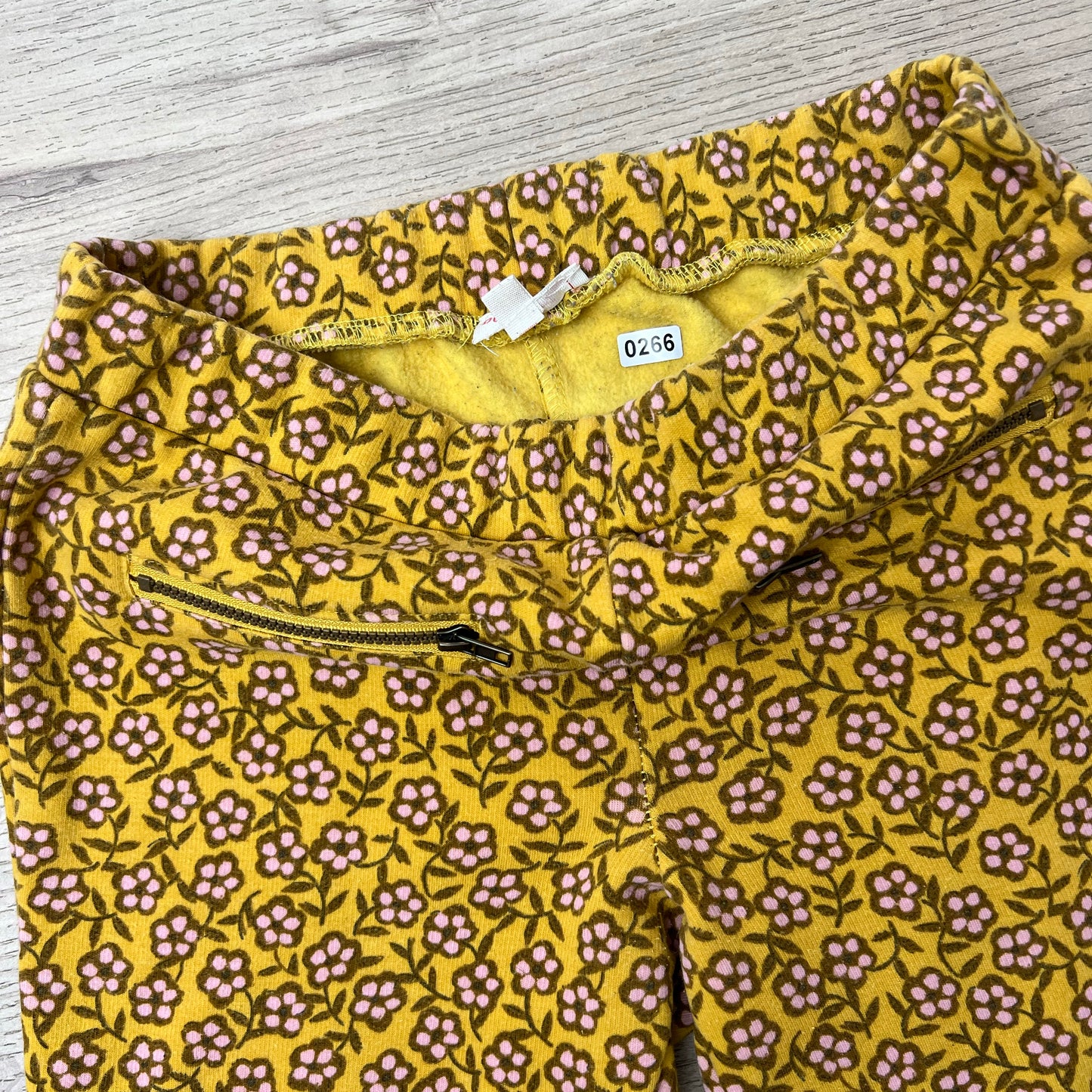 Legging chaud Du Pareil au même : 12 ans