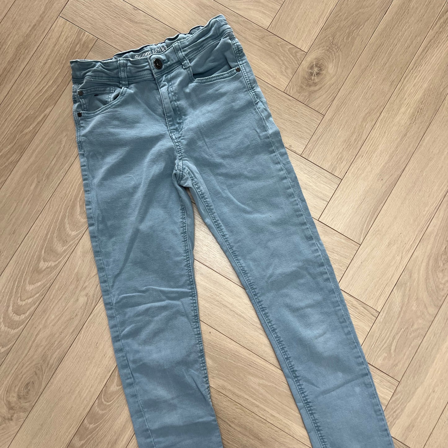 Pantalon Skinny Louis Tape à l'oeil : 12 ans