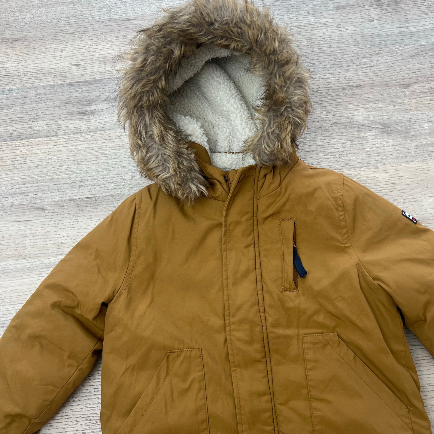 Manteau Tape à l'oeil : 5 ans