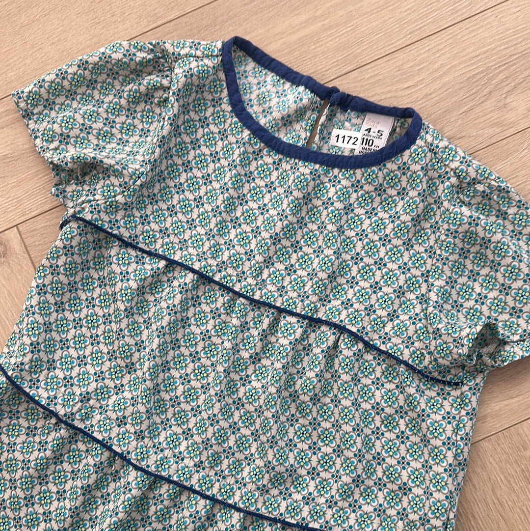 Blouse Zara : 4 ans